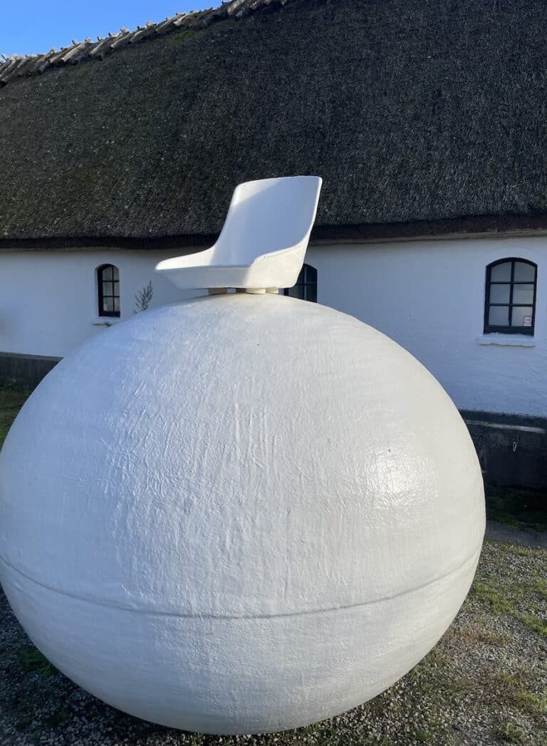 Skulptur. Foto Ingela Runefors