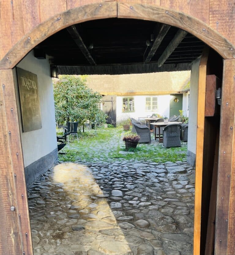 Portal. Foto: Ingela Runefors