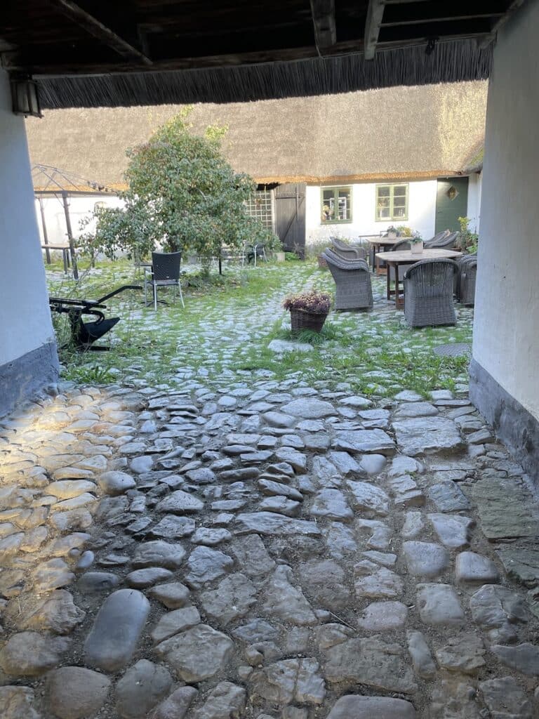 Tjörnedalagården. Fyrbyggd. Foto: Ingela Runefors